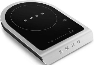Портативная варочная панель Smeg PIC01BLMEU фото 3 в Челябинске