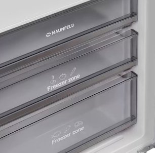Встраиваемый холодильник Маунфилд MBF193NFW1GR фото 4 в Челябинске Встраиваемый холодильник Maunfeld MBF193NFW1GR фото 4 в Челябинске
