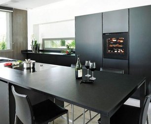 Встраиваемый монотемпературный винный шкаф EuroCave V-INSP-XS I-090011-XS фото 3 в Челябинске