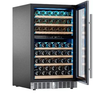 Винный шкаф Мэйвел MV77PRO-KST2 фото 4 в Челябинске Винный шкаф Meyvel MV77PRO-KST2 фото 4 в Челябинске