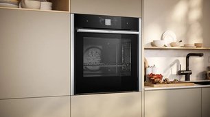 Духовой шкаф Нефф B64VT73N0 фото 3 в Челябинске Духовой шкаф Neff B64VT73N0 фото 3 в Челябинске