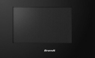 Встраиваемая микроволновая печь Brandt BMG2120X фото 2 в Челябинске