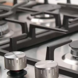 Газовая варочная панель Korting HG 645 CTX фото 4 в Челябинске