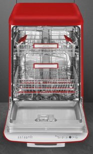 Посудомоечная машина Smeg LVFABRD2 фото 3 в Челябинске