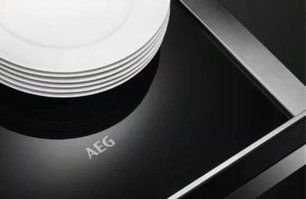 Встраиваемый ящик для подогрева посуды AEG KDK911424M фото 2 в Челябинске