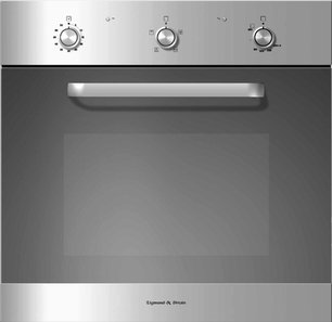 Духовой шкаф Зигмунд Штайн BN 09.501 S фото в Челябинске Духовой шкаф Zigmund Shtain BN 09.501 S фото в Челябинске