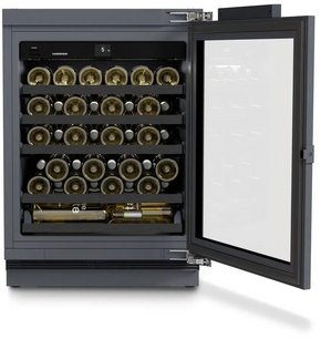 Встраиваемый винный шкаф Либхер UWpri 3761 Vinidor Selection фото в Челябинске Встраиваемый винный шкаф Liebherr UWpri 3761 Vinidor Selection фото в Челябинске