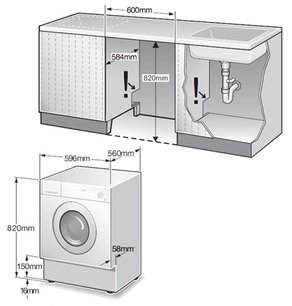 Стиральная машина Тека LI4 1270 фото 2 в Челябинске Стиральная машина Teka LI4 1270 фото 2 в Челябинске