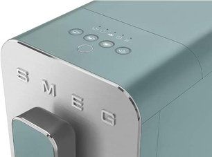 Кофемашина Смег BCC12EGMEU фото 4 в Челябинске Кофемашина Smeg BCC12EGMEU фото 4 в Челябинске