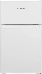 Холодильник Hyundai CT10021H белый фото в Челябинске