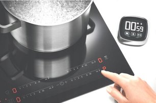 Варочная панель Electrolux EIT61443B фото 4 в Челябинске