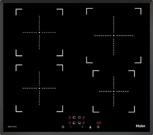 Индукционная варочная панель Haier HHY-Y64NVB фото в Челябинске