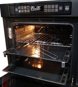 Духовой шкаф Kaiser EH 6306 N RS фото 3 в Челябинске