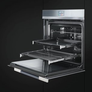 Духовой шкаф Smeg SFP140SE фото 4 в Челябинске