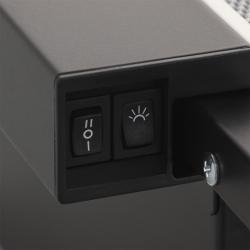 Встраиваемая вытяжка Faber FLOX BK A60 фото 2 в Челябинске