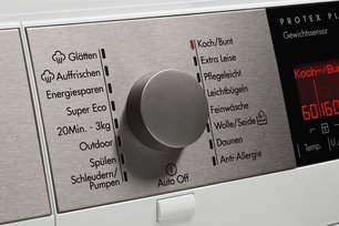 Стиральная машина АЕГ L98699FL фото 4 в Челябинске Стиральная машина AEG L98699FL фото 4 в Челябинске