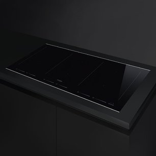 Варочная панель Smeg SIM693WLDX фото 3 в Челябинске