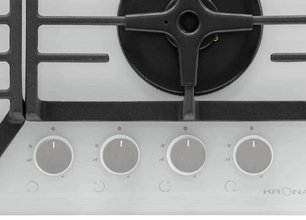 Варочная поверхность Крона CORNIOLA 60 WH фото 4 в Челябинске Варочная поверхность KRONA CORNIOLA 60 WH фото 4 в Челябинске