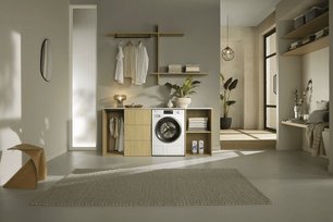 Стиральная машина Миле WWG880WCS White Edition фото 3 в Челябинске Стиральная машина Miele WWG880WCS White Edition фото 3 в Челябинске