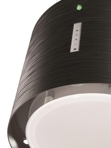 Вытяжка Фалмек Twister isola 45 nero (450) (с системой E.ion) ECP фото 2 в Челябинске Вытяжка Falmec Twister isola 45 nero (450) (с системой E.ion) ECP фото 2 в Челябинске
