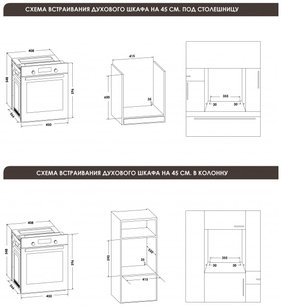 Духовой шкаф Шауб Лоренц SLB EE4620 фото 2 в Челябинске Духовой шкаф Schaub Lorenz SLB EE4620 фото 2 в Челябинске