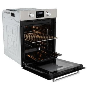 Электрический духовой шкаф Зигмунд Штайн E 173 S фото 3 в Челябинске Электрический духовой шкаф Zigmund Shtain E 173 S фото 3 в Челябинске