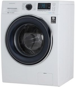 Стиральная машина Samsung WW 90 J 6410 CW1 фото 2 в Челябинске