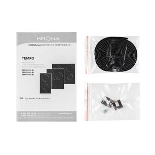 Варочная поверхность Крона TEMPO 60 BL фото 4 в Челябинске Варочная поверхность KRONA TEMPO 60 BL фото 4 в Челябинске