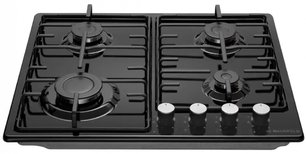 Газовая варочная панель MAUNFELD EGHE.64.3STS-EB/G фото 3 в Челябинске Газовая варочная панель MAUNFELD EGHE.64.3STS-EB/G фото 3 в Челябинске