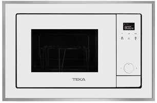 Встраиваемая микроволновая печь Teka ML 820 BIS WH WHITE фото в Челябинске