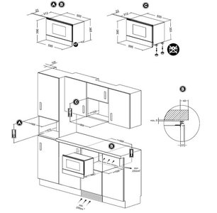 Микроволновая печь Teka MWL 22 EGR STAINLESS STEEL фото 2 в Челябинске