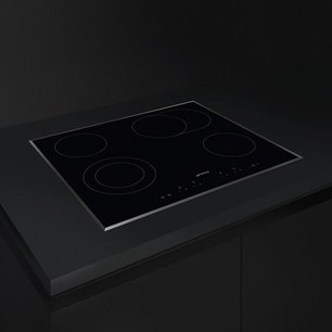 Варочная панель Smeg SE364EMTB фото 3 в Челябинске