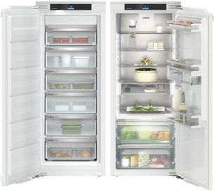 Встраиваемый холодильник Либхер IXRF 4555 Prime BioFresh NoFrost фото в Челябинске Встраиваемый холодильник Liebherr IXRF 4555 Prime BioFresh NoFrost фото в Челябинске