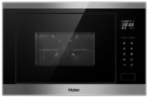 Встраиваемая микроволновая печь Haier HMX-BTG259X фото в Челябинске