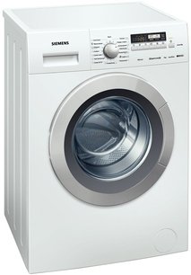 Стиральная машина Сименс WS 12G240 OE фото в Челябинске Стиральная машина Siemens WS 12G240 OE фото в Челябинске