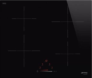 Варочная панель Smeg SI4642D фото 2 в Челябинске