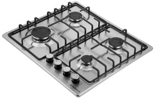 Газовая варочная панель MAUNFELD EGHS.64.3STS-ES фото 4 в Челябинске Газовая варочная панель MAUNFELD EGHS.64.3STS-ES фото 4 в Челябинске