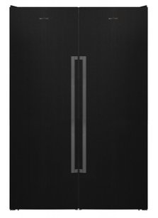 Холодильник Вестфрост VF395-1SB BH (VF395-1SB H +VF391-1SB H) фото в Челябинске Холодильник Vestfrost VF395-1SB BH (VF395-1SB H +VF391-1SB H) фото в Челябинске