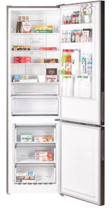 Холодильник Маунфилд MFF200NFХ10 Inverter фото 2 в Челябинске Холодильник Maunfeld MFF200NFХ10 Inverter фото 2 в Челябинске