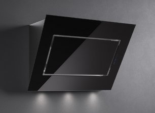 Вытяжка Falmec QUASAR GLASS BLACK 120 фото 3 в Челябинске