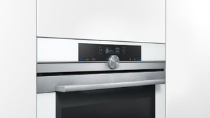 Духовой шкаф Сименс HB673GBW1F фото 4 в Челябинске Духовой шкаф Siemens HB673GBW1F фото 4 в Челябинске