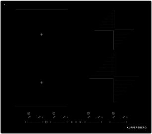 Kuppersberg (варочная панель ICI 616 + духовой шкаф HT 613 Black + вытяжка NANCY 60 Black) фото 2 в Челябинске Kuppersberg (варочная панель ICI 616 + духовой шкаф HT 613 Black + вытяжка NANCY 60 Black) фото 2 в Челябинске