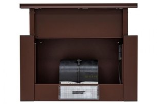 Встраиваемая вытяжка Крона KAMILLA 500 BROWN фото 4 в Челябинске Встраиваемая вытяжка KRONA KAMILLA 500 BROWN фото 4 в Челябинске