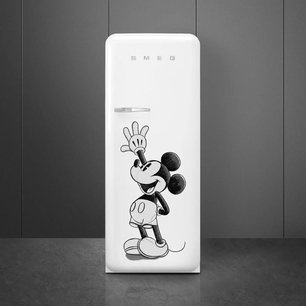 Холодильник Смег FAB28RDMM4 фото 4 в Челябинске Холодильник Smeg FAB28RDMM4 фото 4 в Челябинске