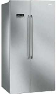 Холодильник Смег SBS63XE фото в Челябинске Холодильник Smeg SBS63XE фото в Челябинске