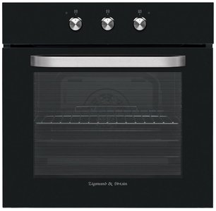 Встраиваемый электрический духовой шкаф Зигмунд Штайн EN 114.611 B фото в Челябинске Встраиваемый электрический духовой шкаф Zigmund Shtain EN 114.611 B фото в Челябинске