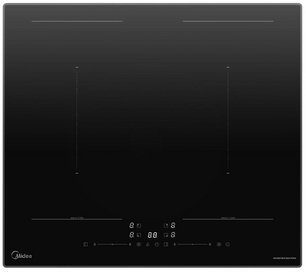 Варочная панель индукционная Midea MIH67783SB фото в Челябинске