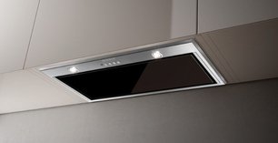 Встраиваемая вытяжка Фабер INCA LUX GLASS EG8 X/BK A52 фото 2 в Челябинске Встраиваемая вытяжка Faber INCA LUX GLASS EG8 X/BK A52 фото 2 в Челябинске