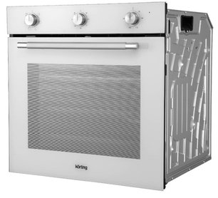 Духовой шкаф Кертинг OKB 1310 GSCW фото 2 в Челябинске Духовой шкаф Korting OKB 1310 GSCW фото 2 в Челябинске