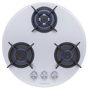 Газовая варочная панель MAUNFELD EGHG.43.23CW\G фото в Челябинске Газовая варочная панель MAUNFELD EGHG.43.23CW\G фото в Челябинске
